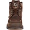 Georgia Boot Men's Waterproof Work Boot, 8.5 M, Steel Toe, 6 in H, Brown, G7603 G7603 - alternate 5
